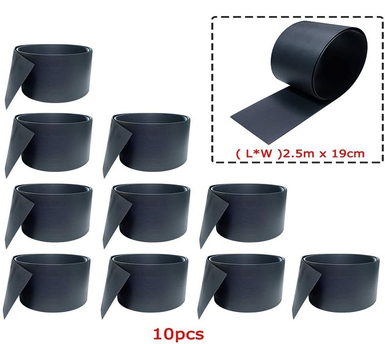 PVC лайсни - съдържание на опаковката