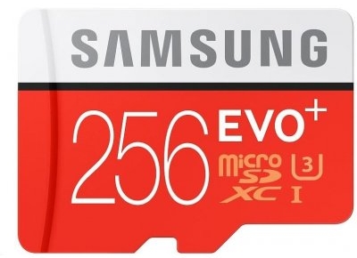 карта с памет - 256 GB micro SD карта
