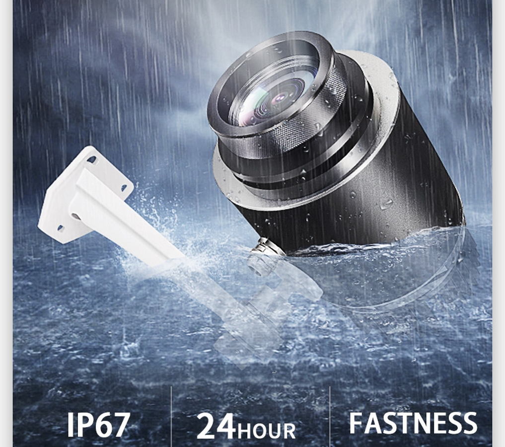 IP67 защита - водоустойчив LED Gobo проектор