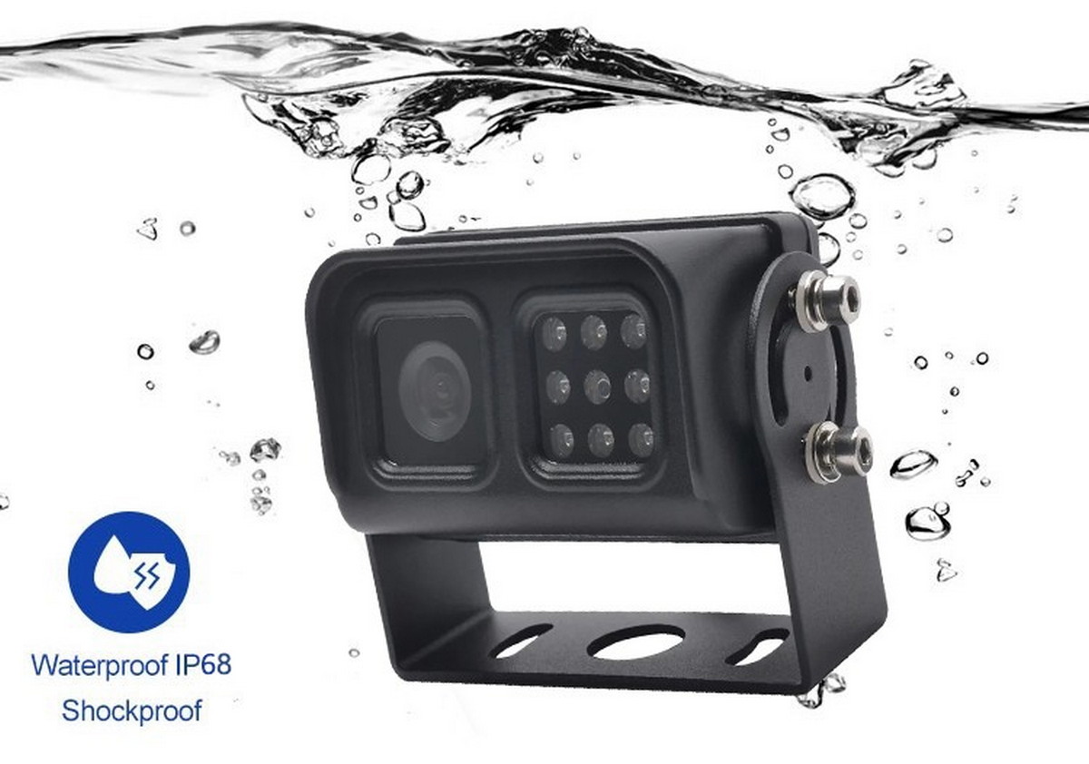 Водоустойчива камера - IP68 водоустойчива