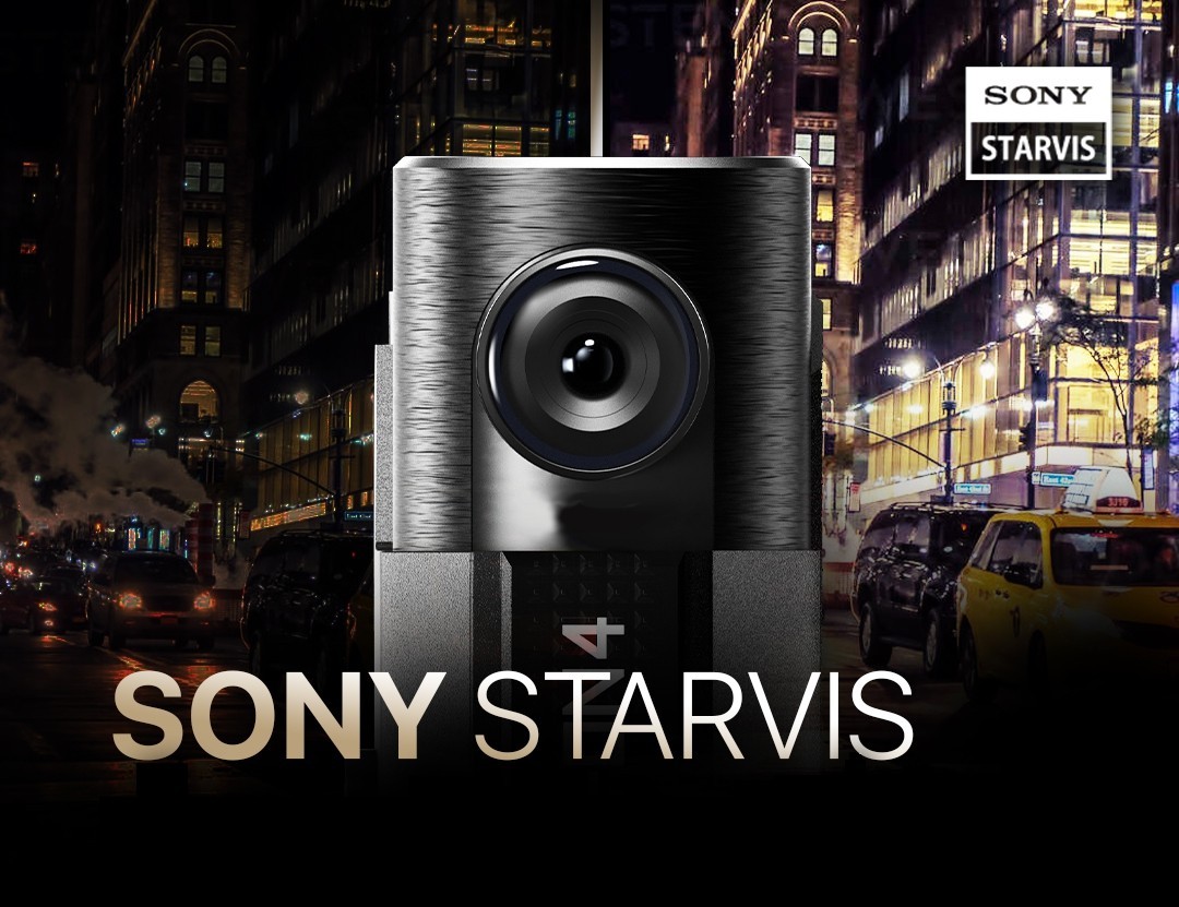 gon4 sony starvis сензорна камера за кола