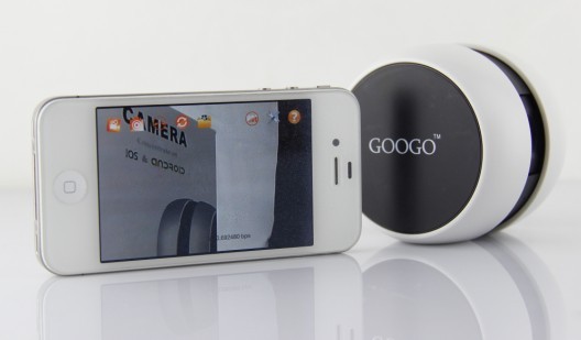 Безжична камера с предаване на живо - GOOGO