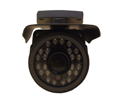 HD SDI охранителни камери 4x + HD SDI DVR 4-канален