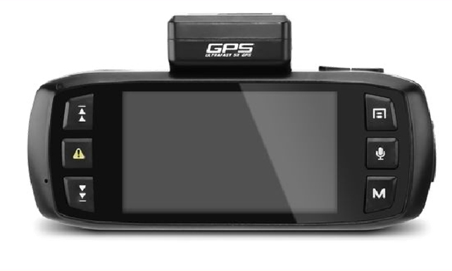 камера за кола dod LS460W