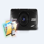 Dvr камера ръчна SOS защита