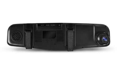 автомобилно огледало за обратно виждане с gps rx8w