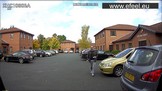 на камерата AHD HD