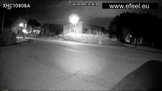 Записи от охранителна камера за видеонаблюдение ahd