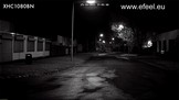 Нощни сцени с AHD камера