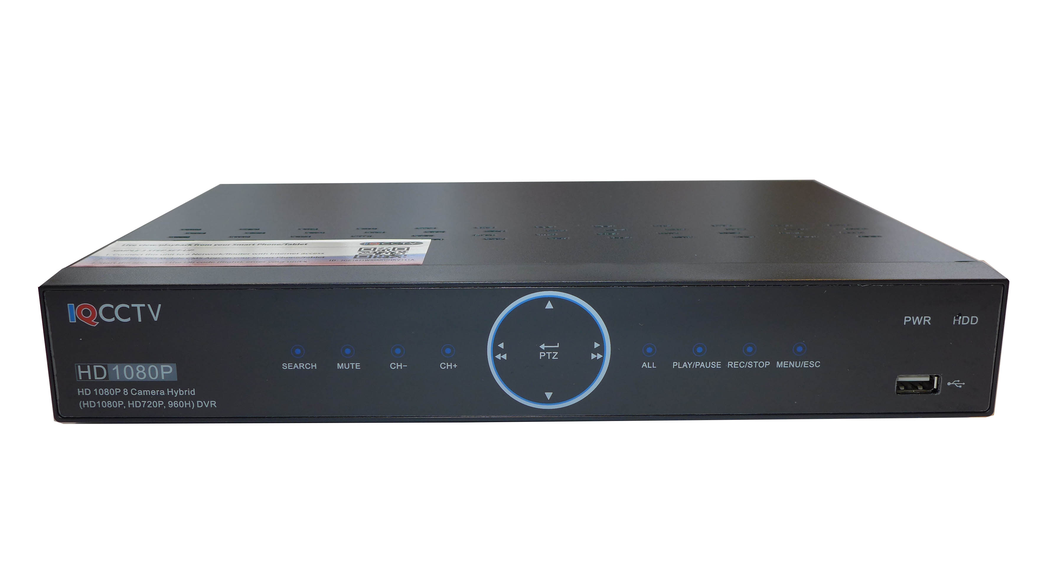 DVR рекордер IQR1080