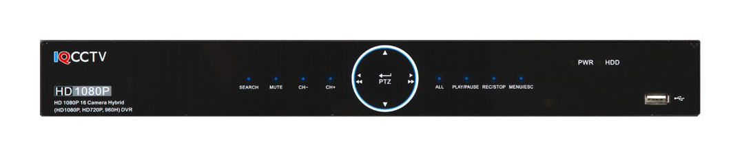 DVR канал IQR1080