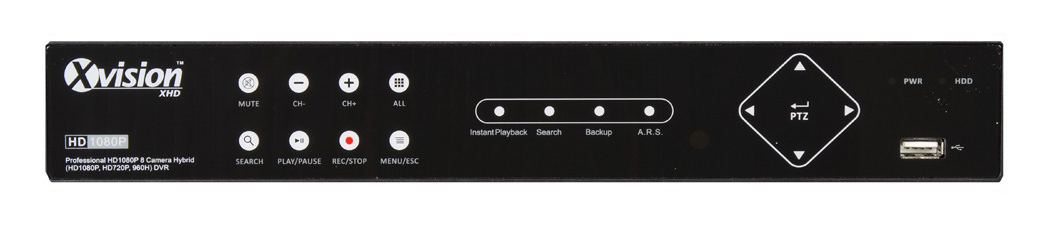 DVR рекордер xhc1080