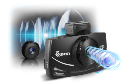 7 g стъклена леща dod ls470w +