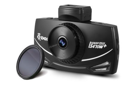 поляризационен филтър DOD LS470W +
