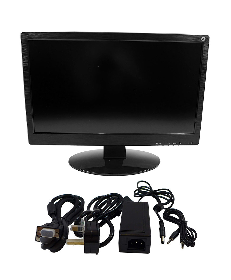 LED FULL HD монитор BNC 0001