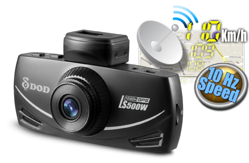 Ls500w gps процесор за автомобилен dvr