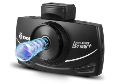 dod ls475w+ 6G стъклена леща