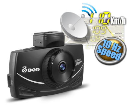 dod ls475w+ 10x gps процесор