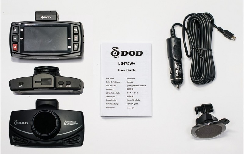 аксесоари dod ls475w+