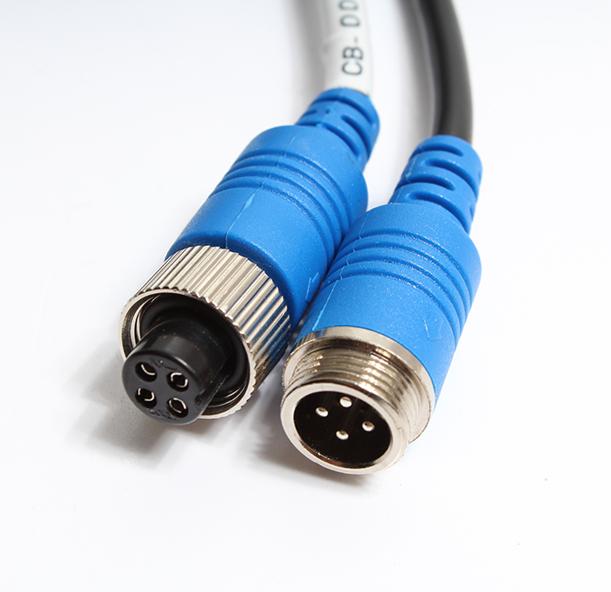 4-пинов удължителен кабел за обръщане на комплекти