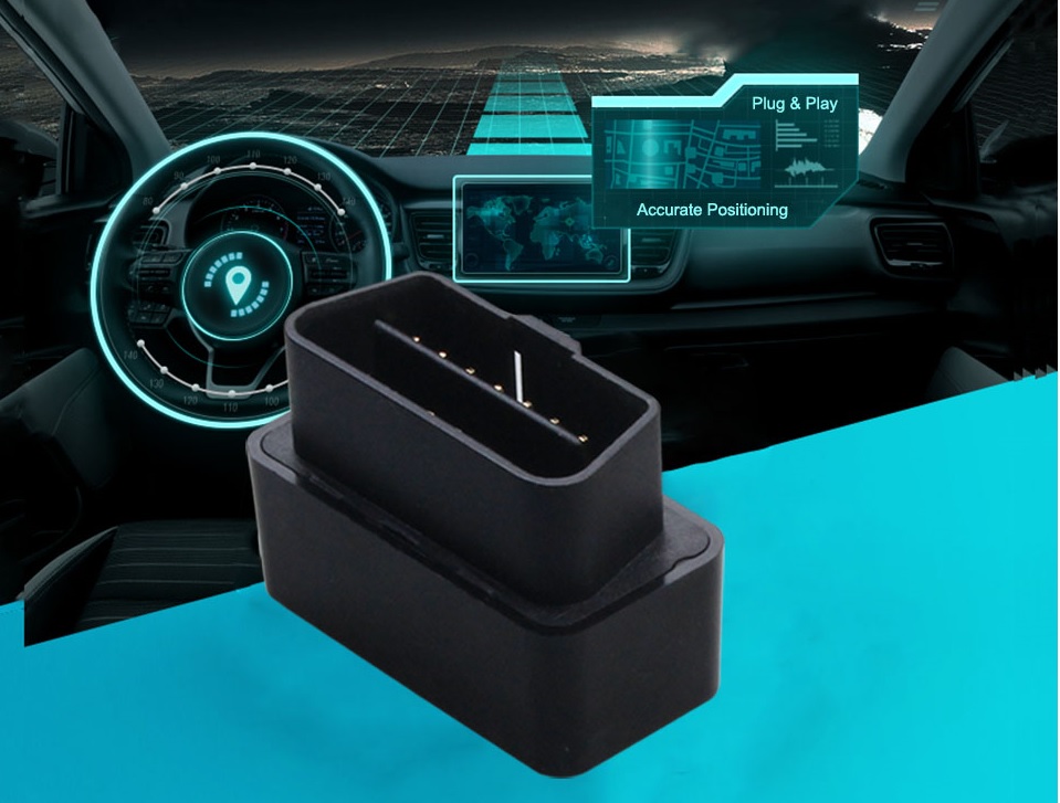 gps obd локатор