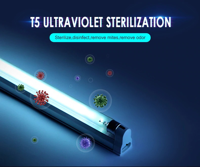 UV лампа за дезинфекция