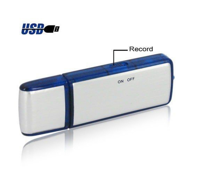 USB флаш устройство за запис на звук
