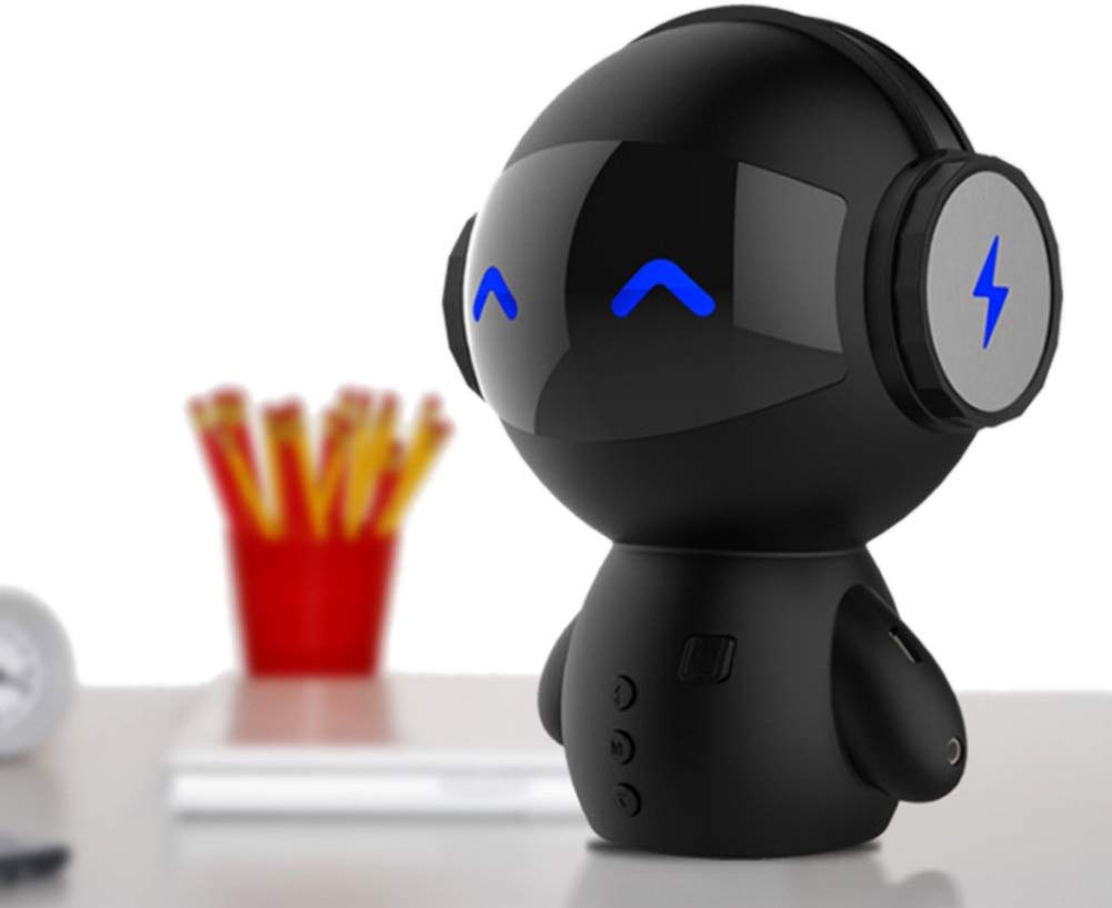 bluetooth високоговорител със скрита HD камера
