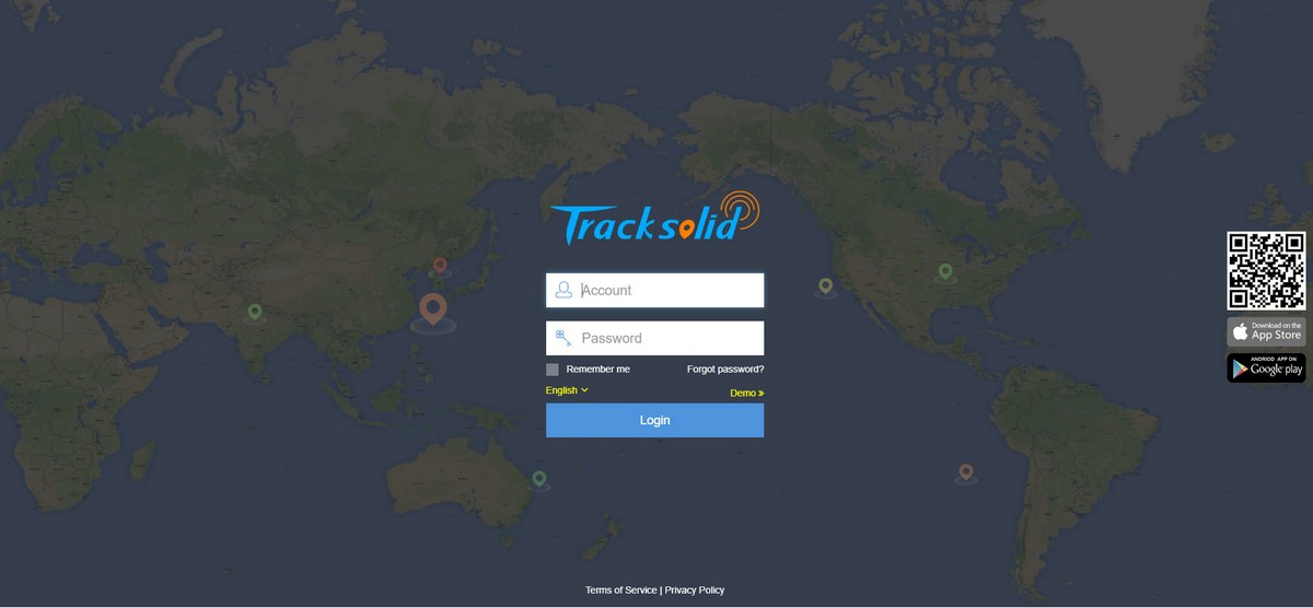 gps проследяване tracksolid