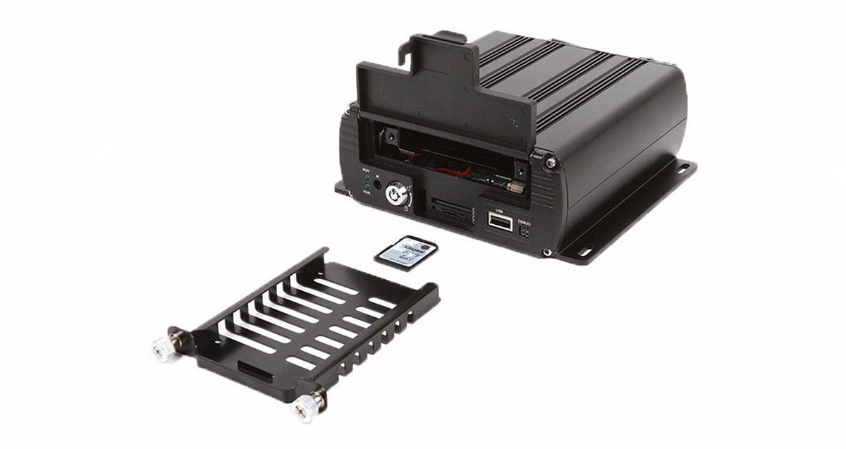 автомобилните камери поддържат запис на hdd твърд диск sd карта - profio x7
